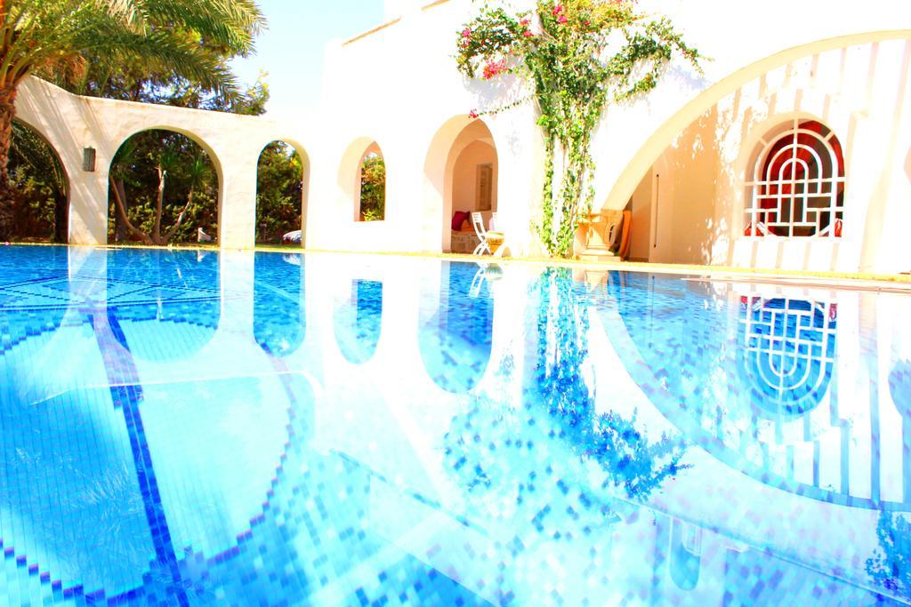 Gorgeous Sport Villa In Sfax 斯法克斯 外观 照片