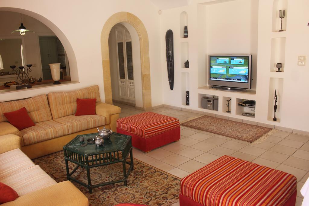 Gorgeous Sport Villa In Sfax 斯法克斯 外观 照片